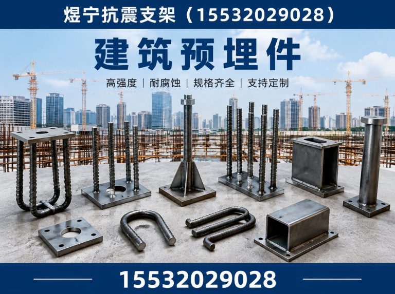 抚州地脚螺栓展示图